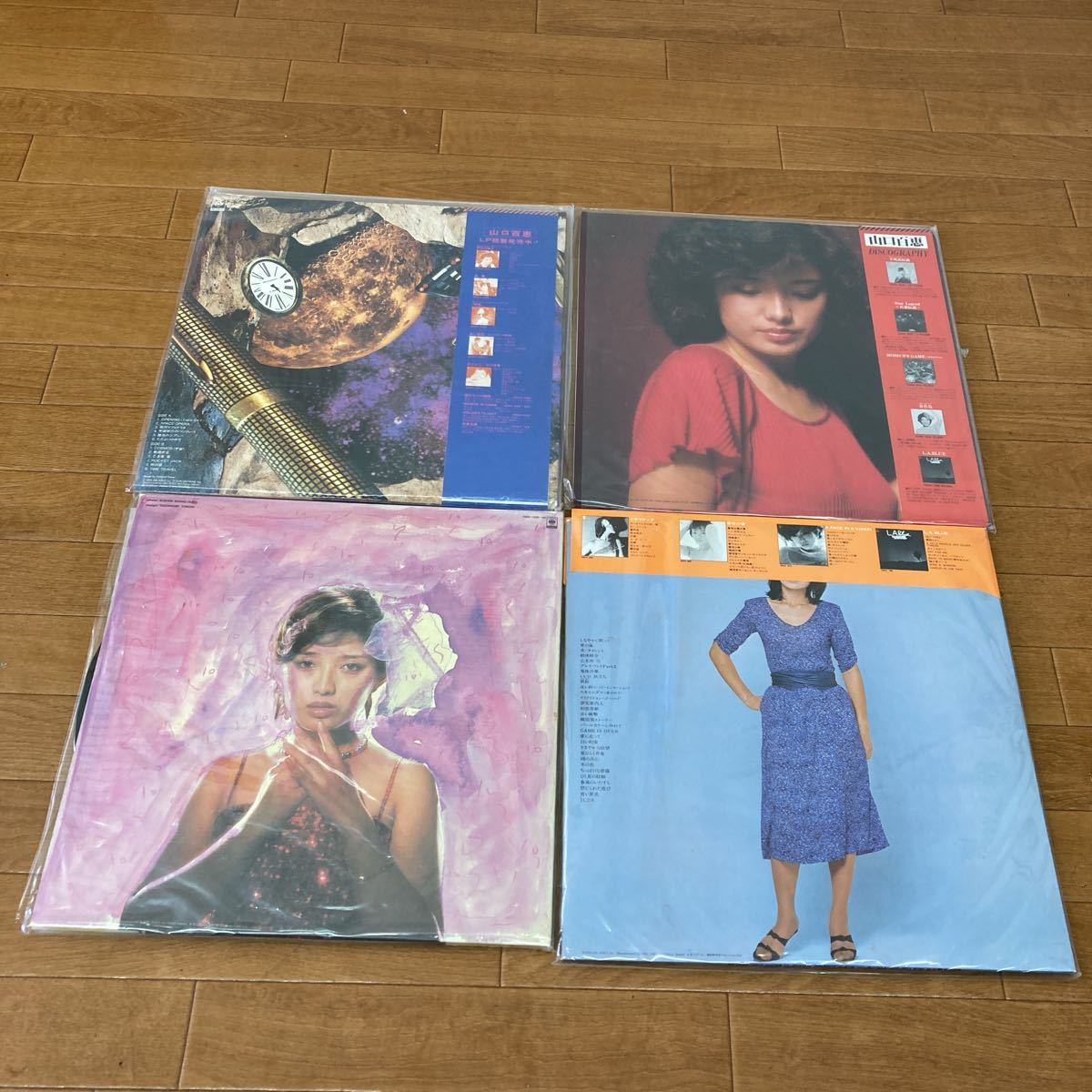 高評価! 山口百恵 不死鳥伝説 This is my trial abamedyc.com