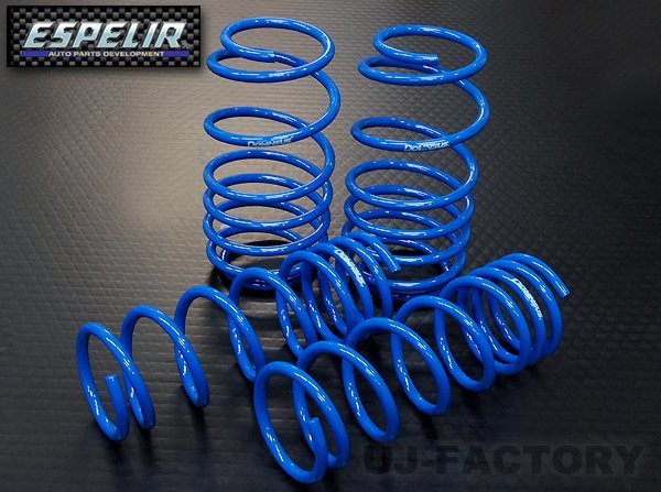 【送料無料】★エスペリア スーパーダウンサス(ESM-5121/1台分★CX-5 KF5P/PY-VPTS H30/10~★4WD 2.5L ガソリン ターボ / 25T L Package