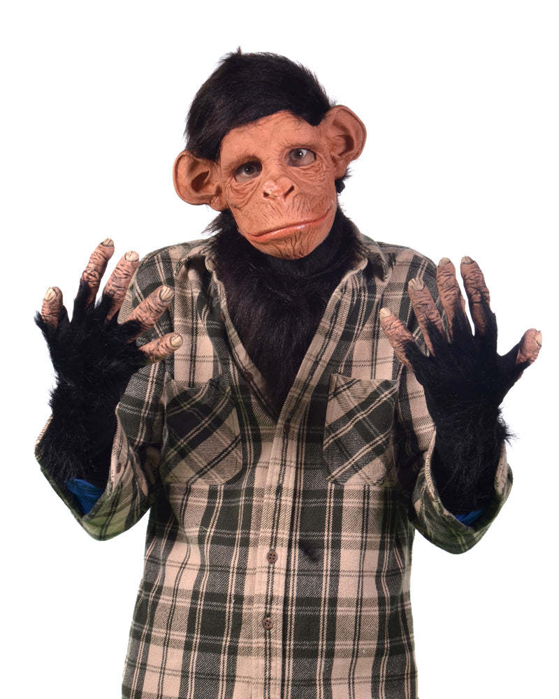 アメリカ製 ザゴーニ スタジオ ハンドメイド コスプレ 着ぐるみ モンキー 猿 仮装 変装 3点セット Zagone Studios＜Monkey-Monkey! ＞_画像1