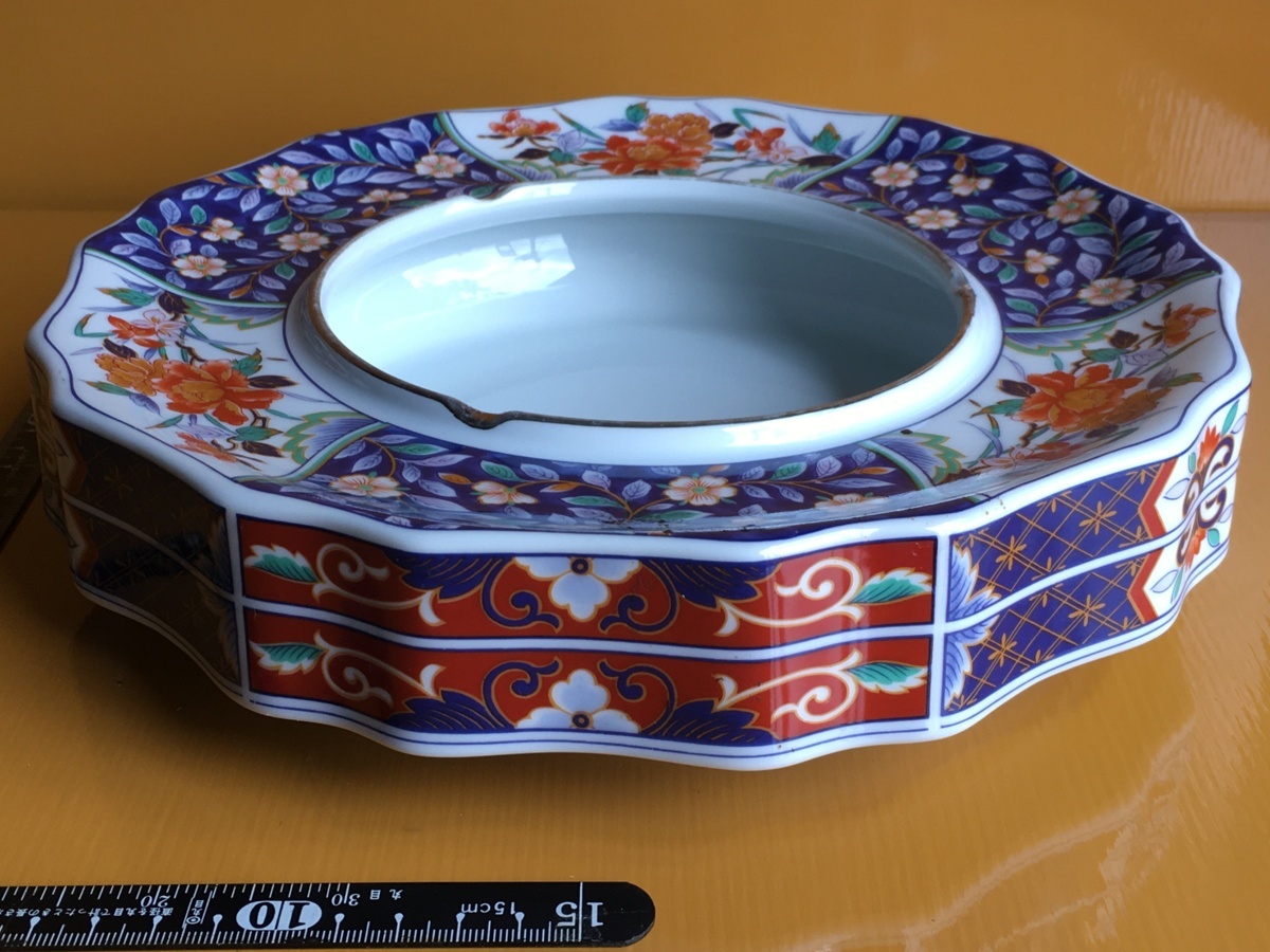 Yahoo!オークション - TK1-6 大灰皿 陶器 L26.5cm 焼き物 Yahoo!オークション - TK1-6 大灰皿 陶器 L26.5cm 焼き物
