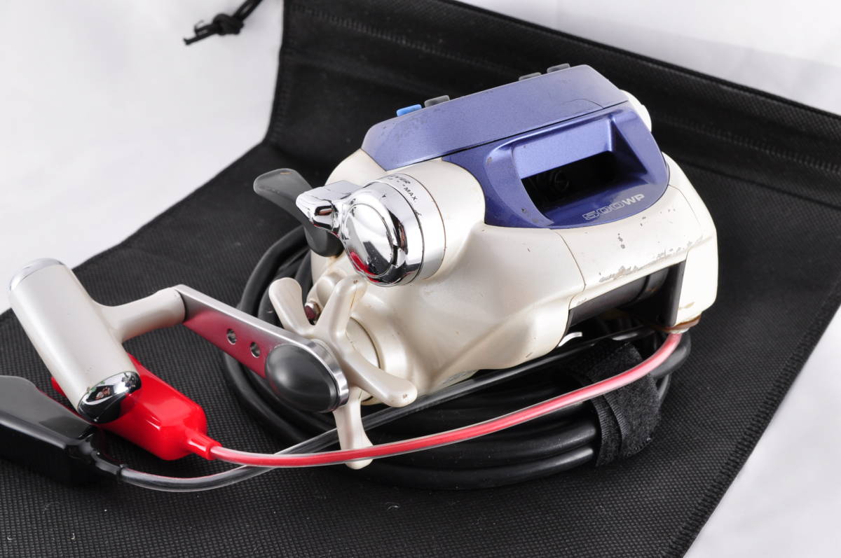 DAIWA ダイワ Super Tanacom X 500WP スーパータナコン 電動リール DAIWA ダイワ Super Tanacom X 500WP スーパータナコン 電動リール