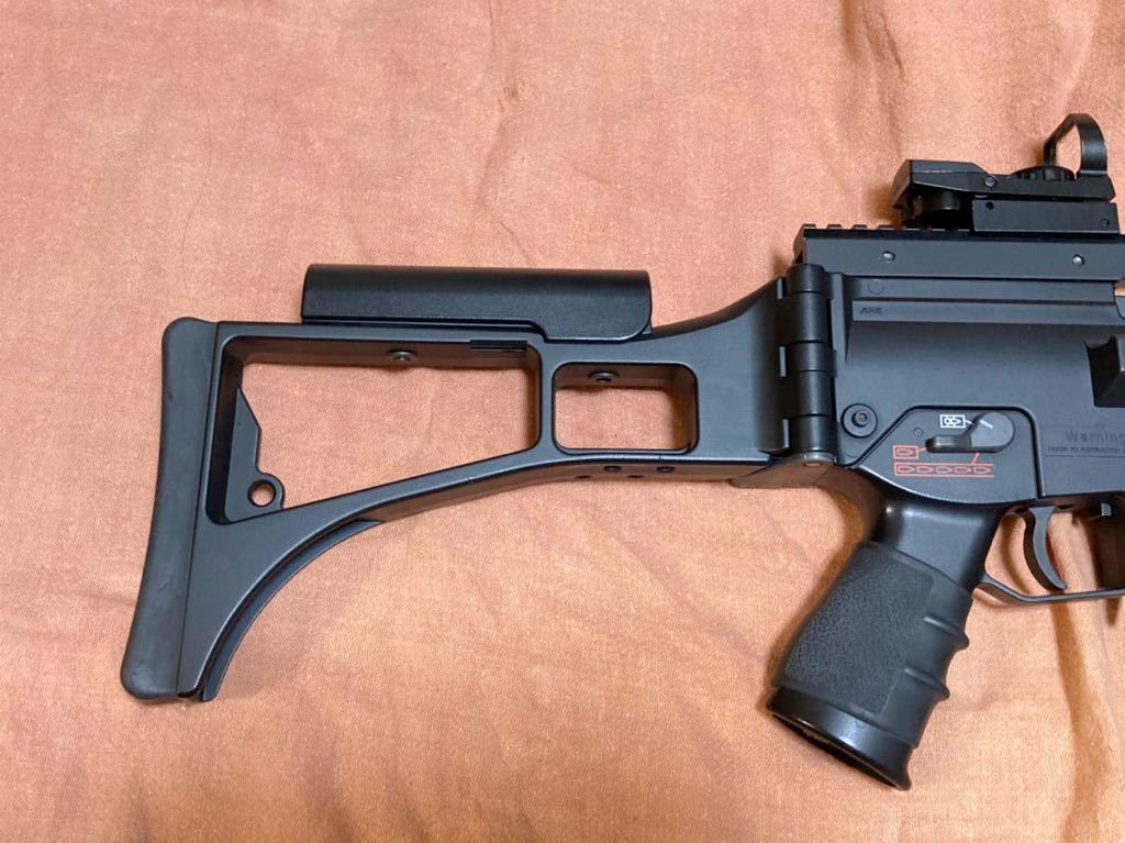 東京マルイ G36C 次世代電動ガン 多弾マガジン フォアグリップ - 通販