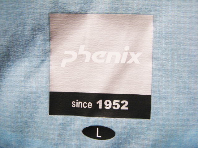  прекрасный товар PHENIX Phoenix треккинг pokala капот лучший #PH322VE61 размер L уличный BBQ кемпинг 