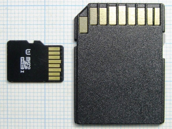 * адаптор есть ADATA micro SDHC карта памяти 16GB б/у * стоимость доставки 63 иен ~