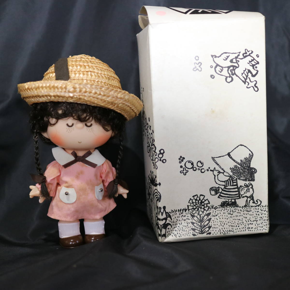 ソフビ 人形 女の子 そばかす 三つ編み 麦わら 帽子 水森亜土 昭和 レトロ 可愛い おもちゃ 玩具 人形 キャラクタードール 売買されたオークション情報 Yahooの商品情報をアーカイブ公開 オークファン Aucfan Com ソフビ 人形 女の子 そばかす 三つ編み 麦わら 帽子 水森亜土 昭和 レトロ 可愛い おもちゃ 玩具 人形 キャラクタードール 売買されたオークション情報 Yahooの商品情報をアーカイブ公開 オークファン Aucfan Com
