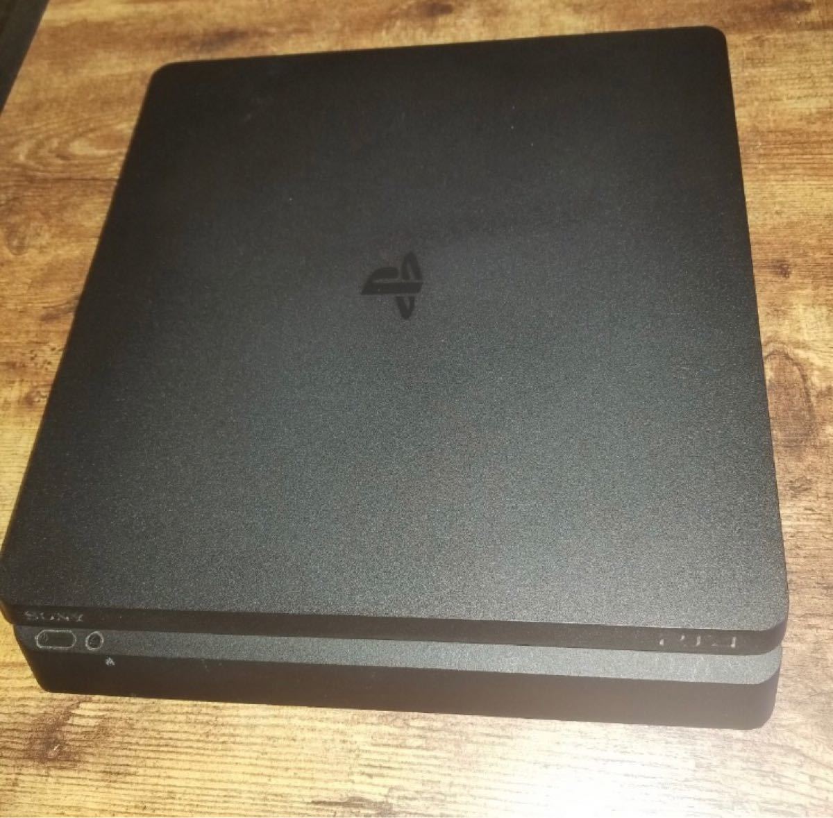 PS4本体 PlayStation4 ジェット・ブラック SONY プレステ　薄型2000A