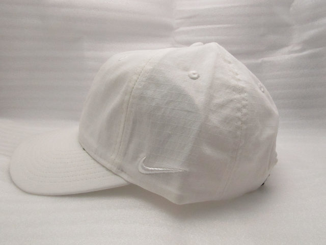 新品 未使用品 NIKE ナイキ ブランド 帽子21 帽子 キャップ フリーサイズ 1円スタート_画像3
