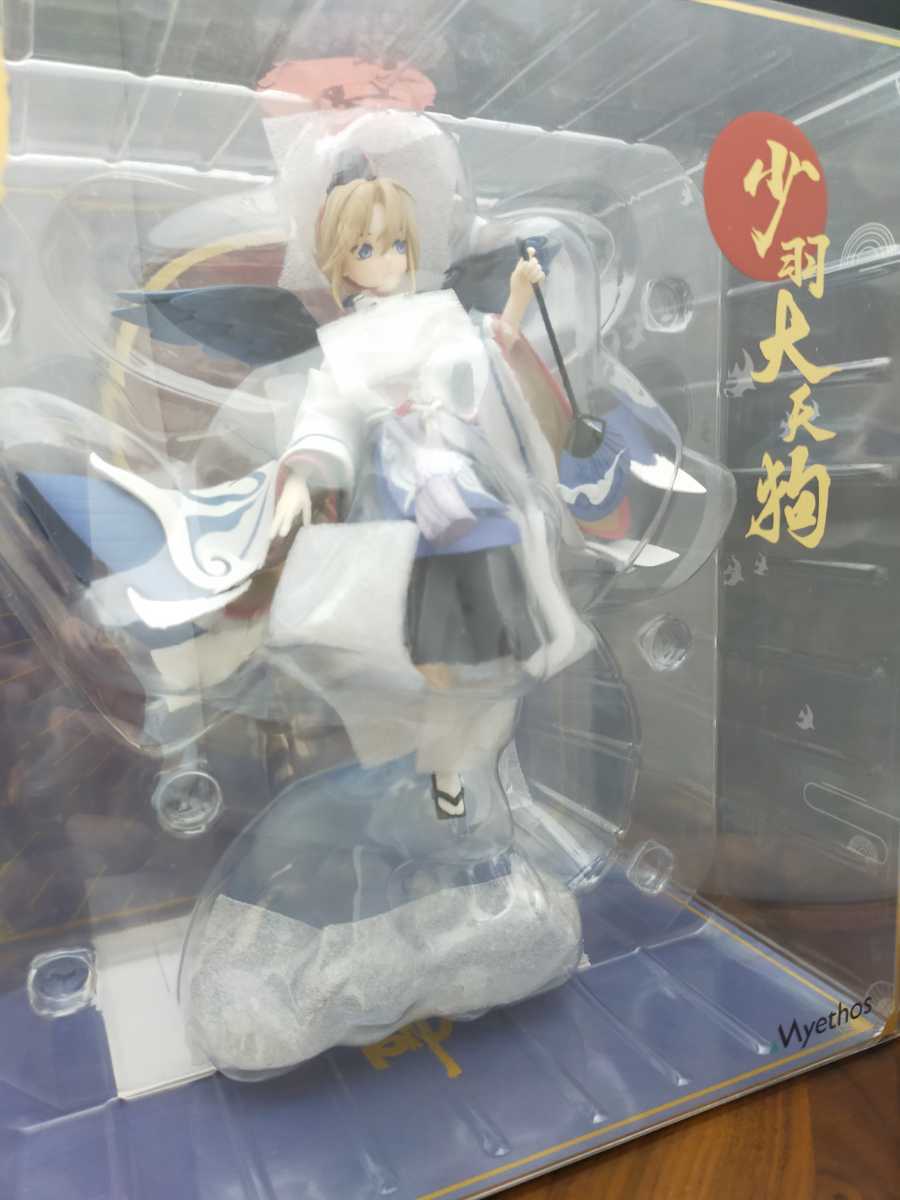 開封品】少羽大天狗 (しょううおおてんぐ)Myethos陰陽師本格幻想