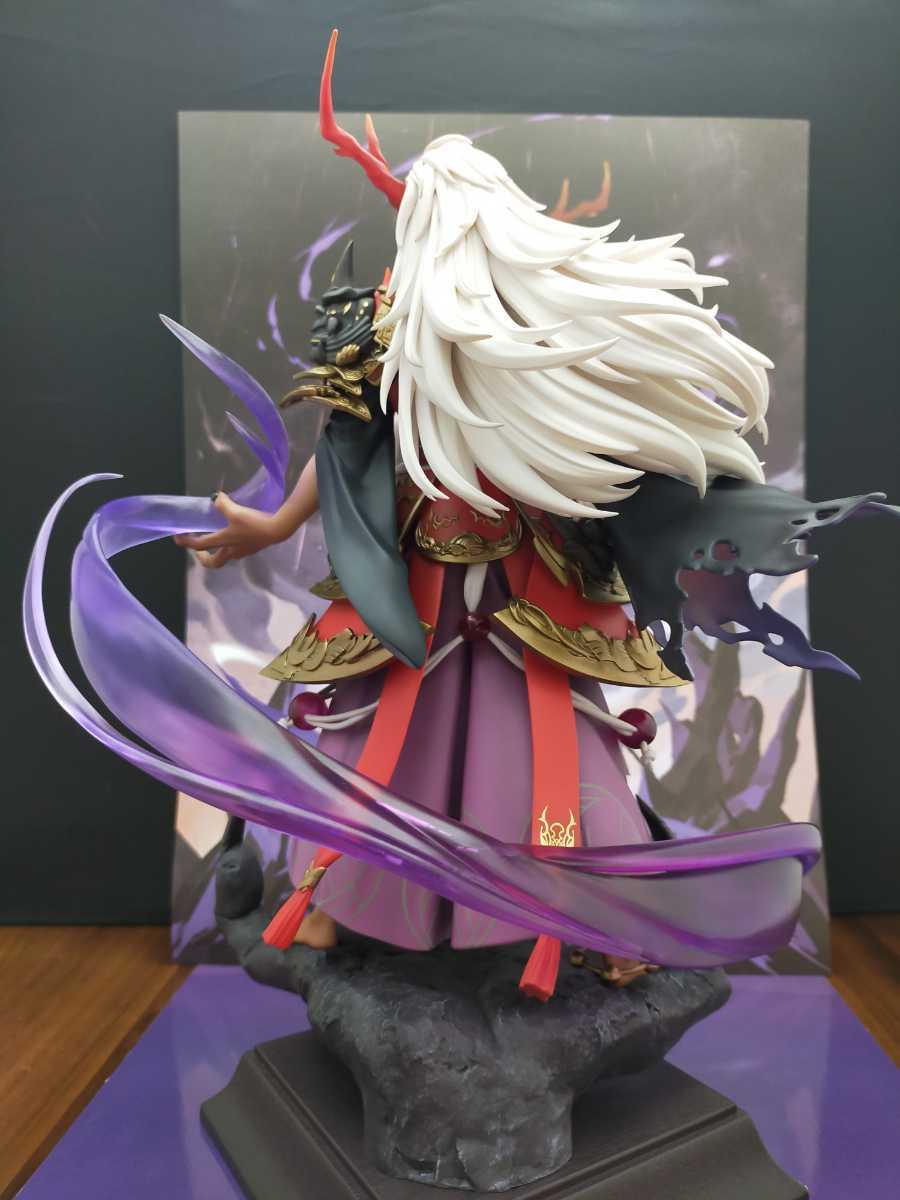 陰陽師本格幻想RPG 茨木童子 フィギュア【特典付き