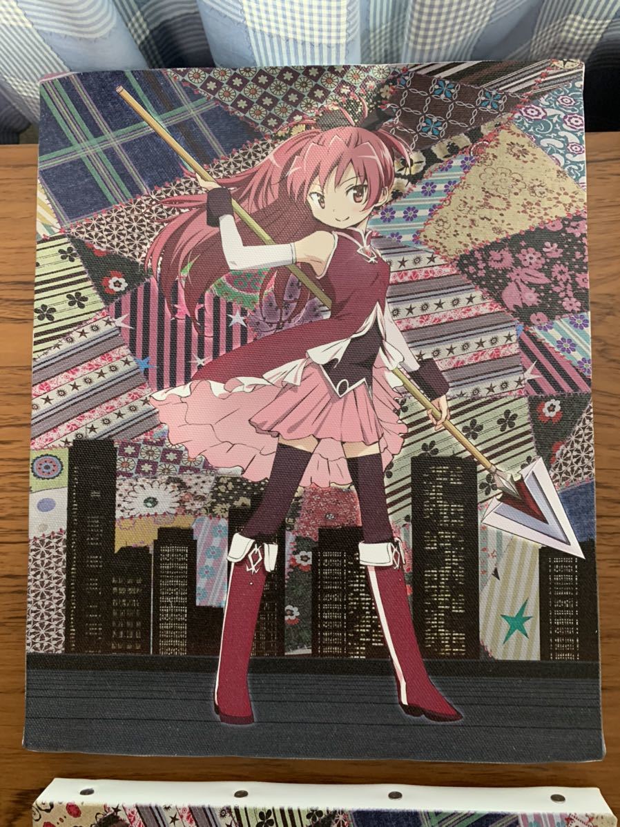 魔法少女まどかマギカ キャンバスアート「Puella Magi Holy 魔法少女まどかマギカ キャンバスアート「Puella Magi Holy