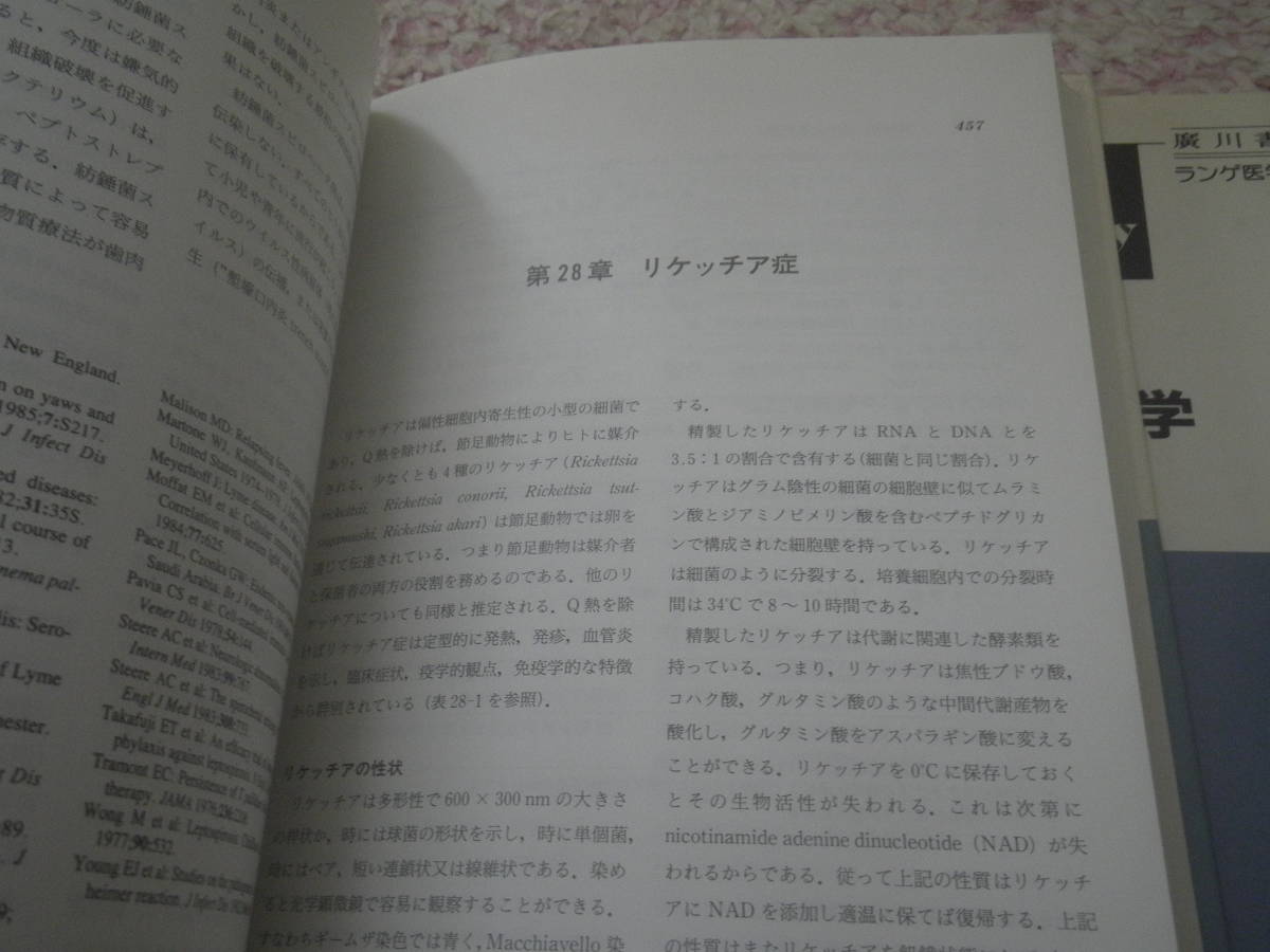 微生物学(上下) エルンスト・ジャウェツ ランゲ医学叢書 - 医学一般 微生物学(上下) エルンスト・ジャウェツ ランゲ医学叢書 - 医学一般