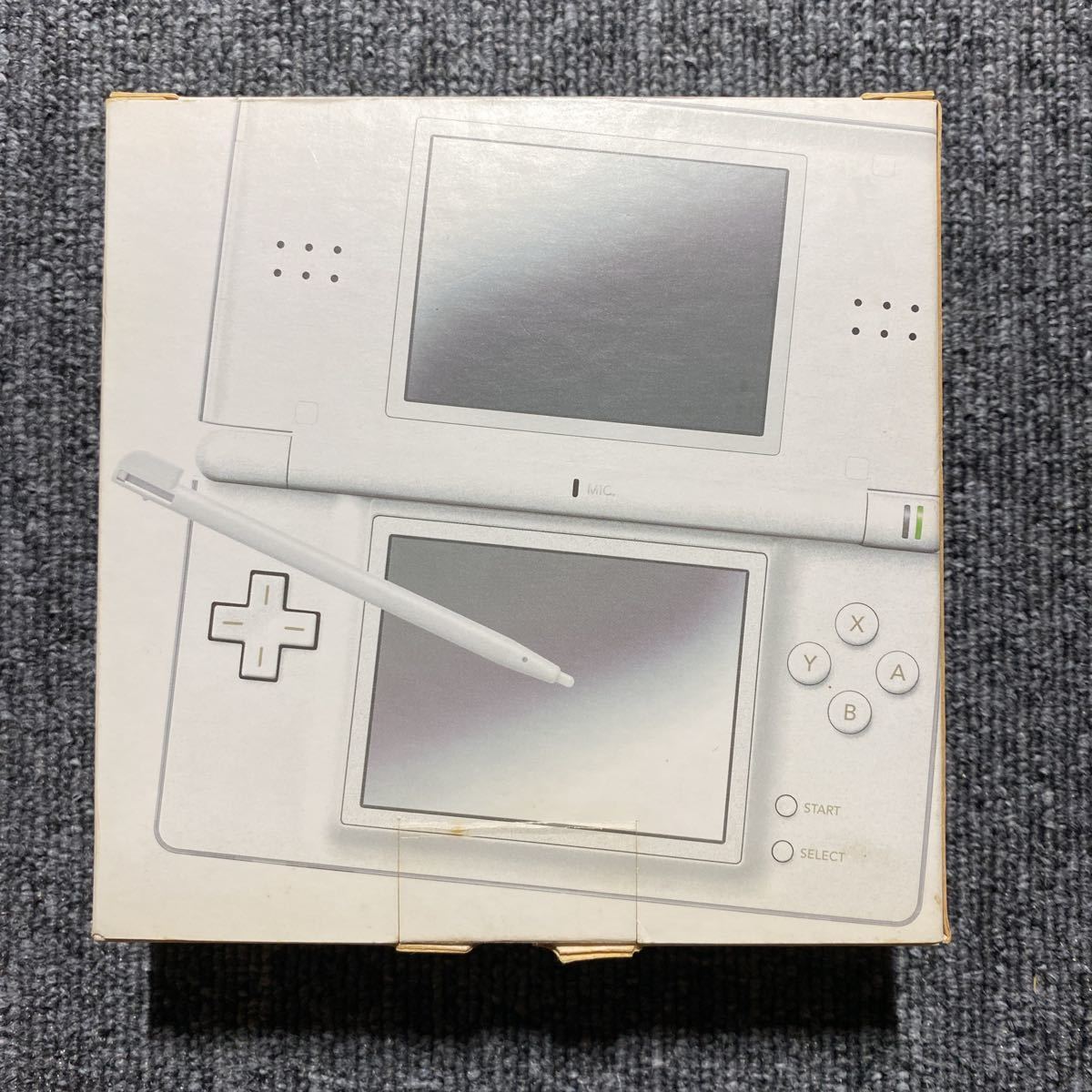 DS ニンテンドーDS Lite 本体 クリスタルホワイト UJF21978148