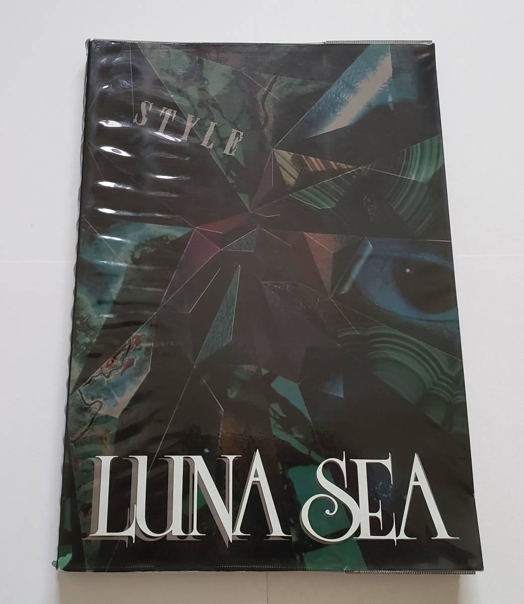NEW売り切れる前に☆ LUNA SEA壁掛け時計The End of the Dreamツアー