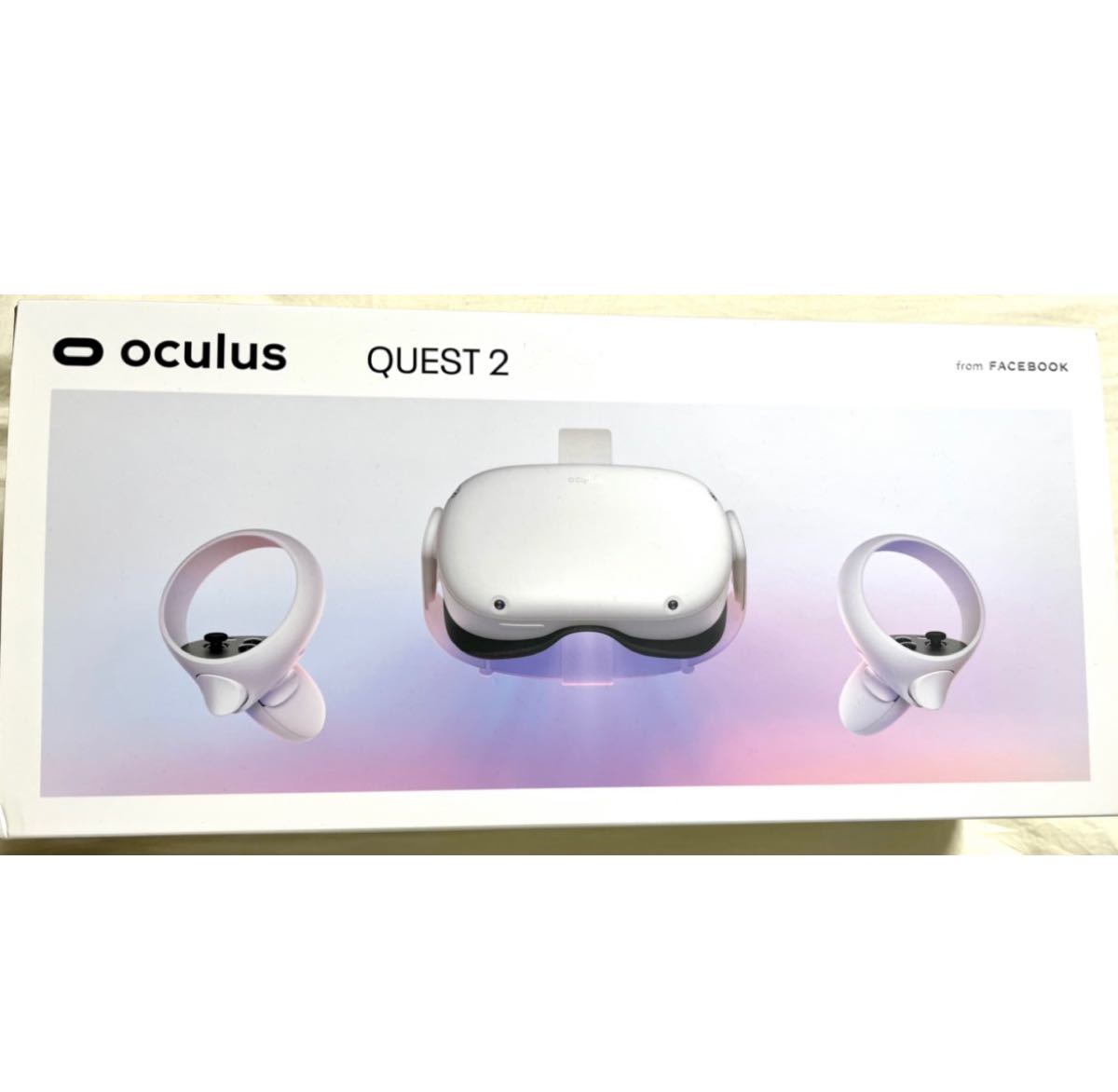 oculus QUEST2 64GB META クエスト2 メタ オキュラス