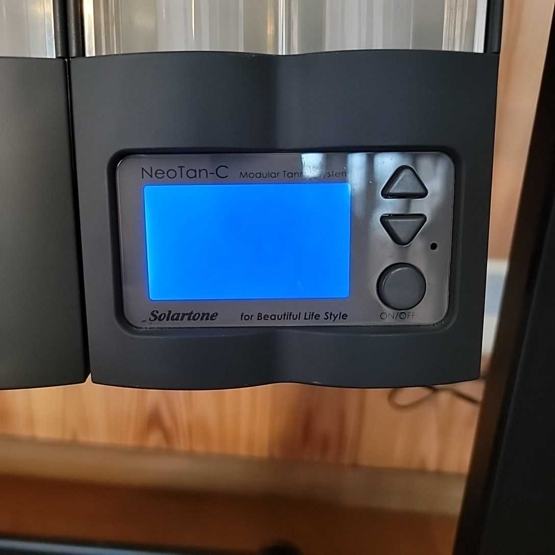 送料¥4,000】PHILIPSライト搭載 NEOTAN ネオタン タンニングマシン