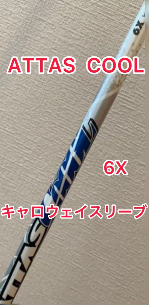 キャロウェイスリーブ アッタスクール 6X | noonanwaste.com