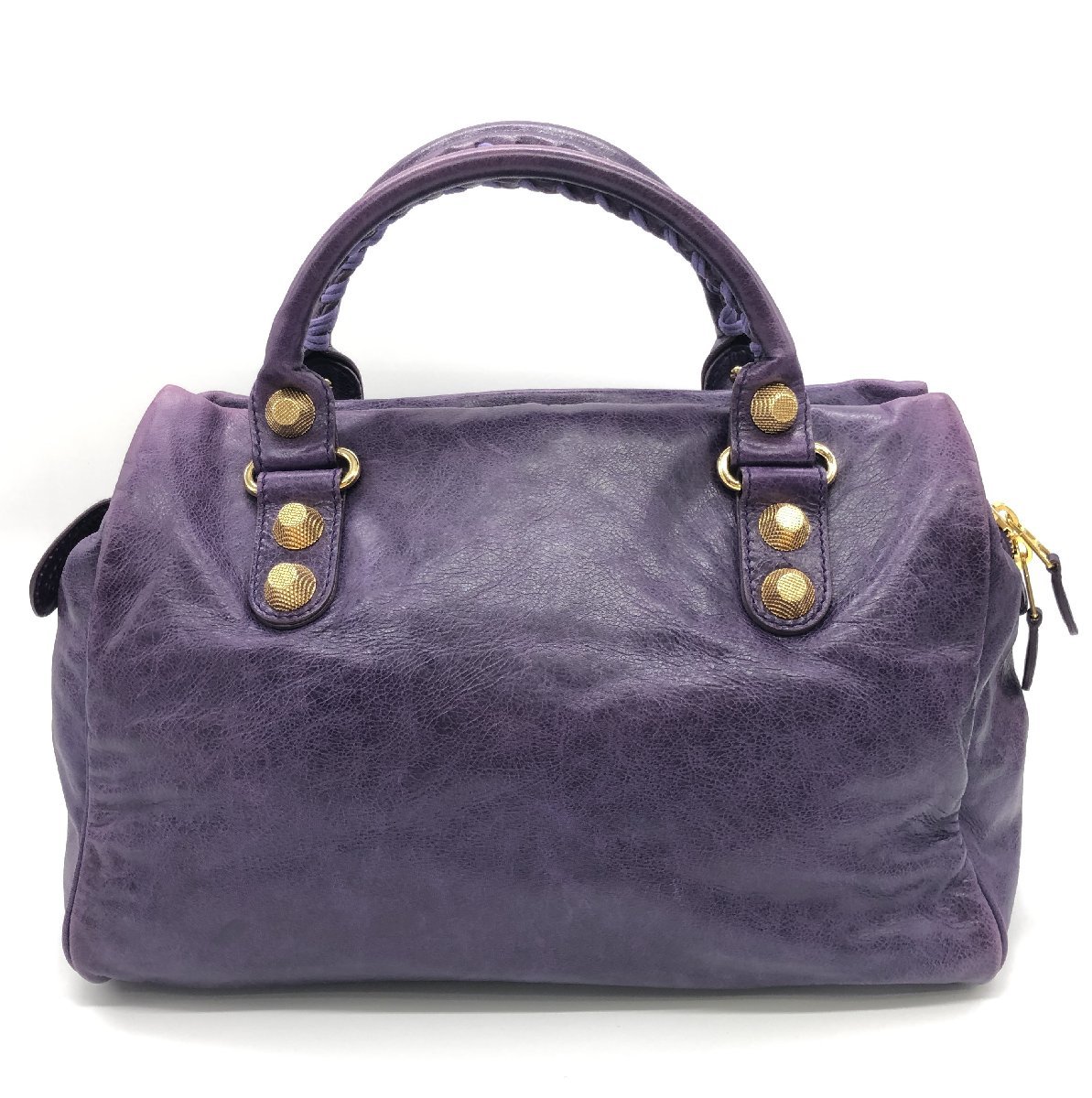 激安卸売り BALENCIAGA バレンシアガ エディターズ バッグ シティ