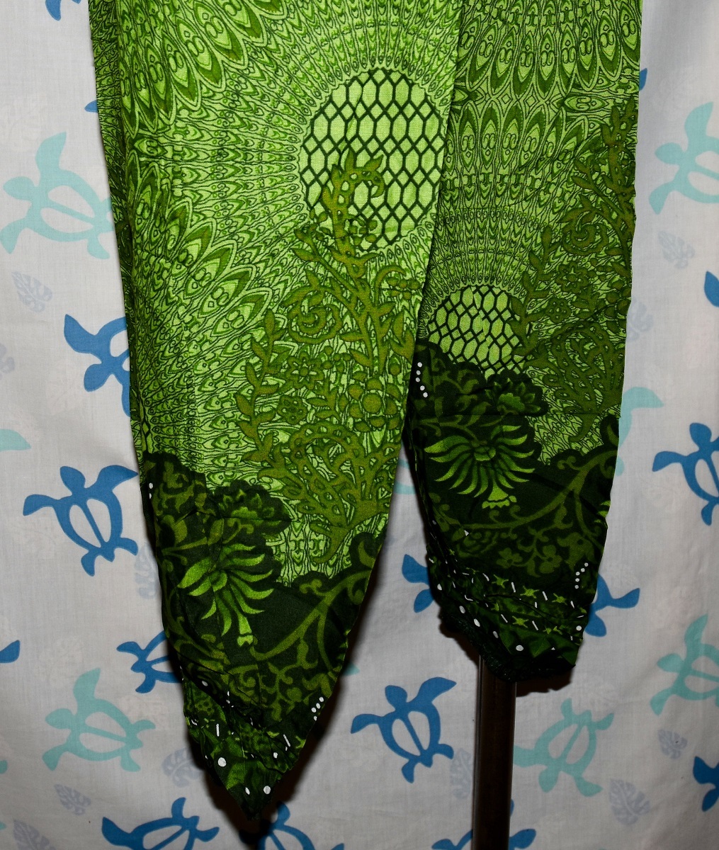 Vv Thai pants * Easy pants * Asian ethnic * man and woman use * new goods vVT23LGR