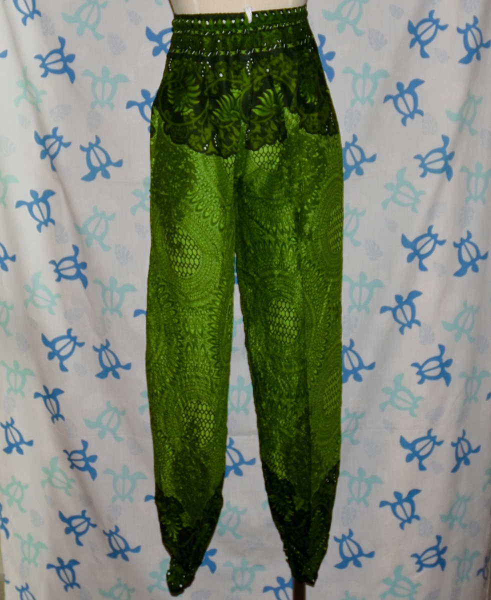 Vv Thai pants * Easy pants * Asian ethnic * man and woman use * new goods vVT23LGR