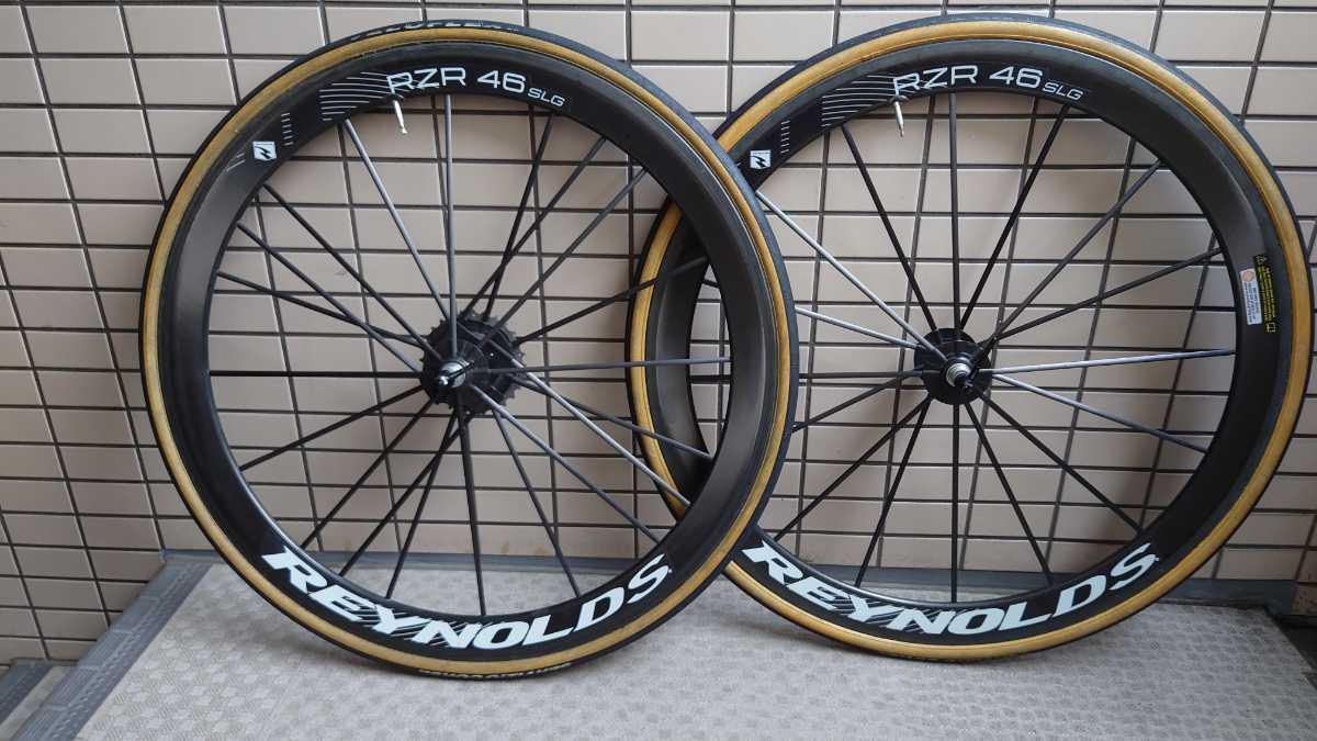 Yahoo!オークション - REYNOLDS RZR 46 SLG レイノルズ チューブ Yahoo!オークション - REYNOLDS RZR 46 SLG レイノルズ チューブ