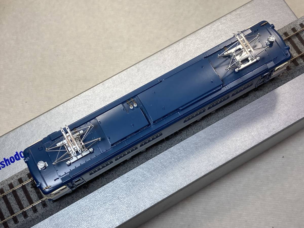 美品・天賞堂・HO・EF65 500番台 P型 (東京区・東海道ブルトレ