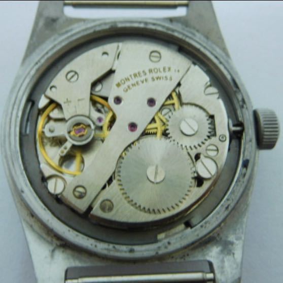 ロレックス ROLEX ミリタリー 手巻腕時計 イギリス軍 アンティーク ロレックス ROLEX ミリタリー 手巻腕時計 イギリス軍 アンティーク