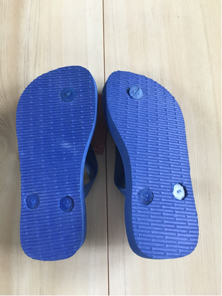 havaianas サンダル 青 17.5cm_画像3