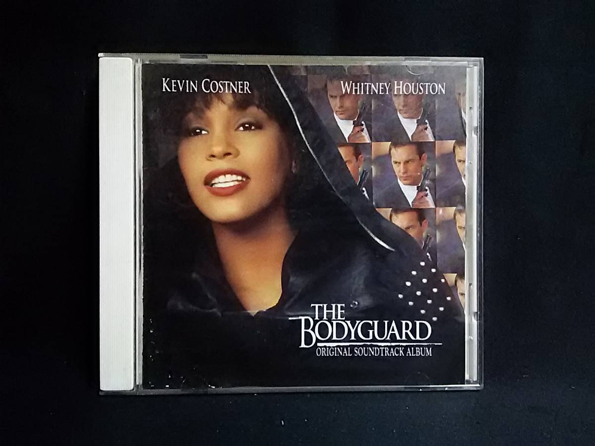 THE BODYGUARD ORIGINAL SOUNDTRACK ALBUM_画像1