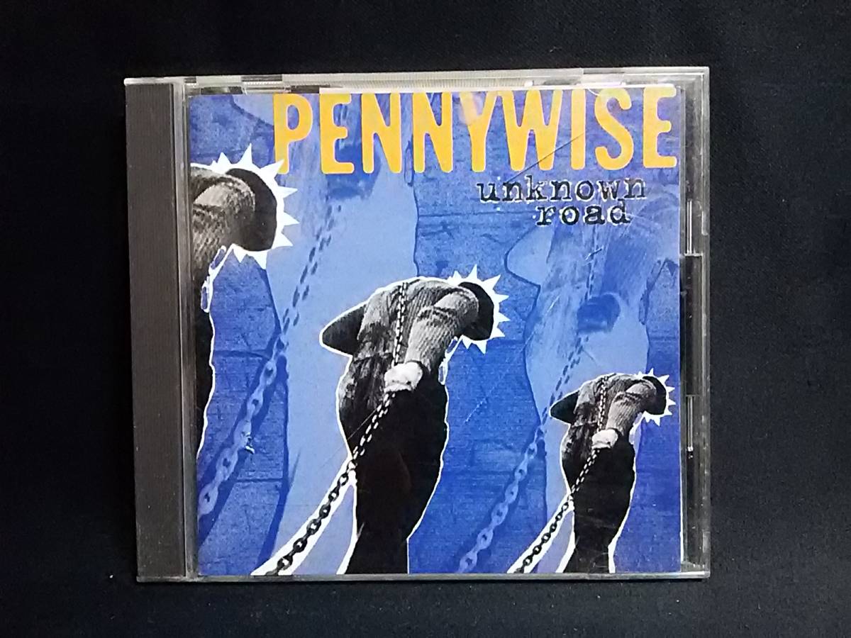 PENNY WISE unknown road_画像1