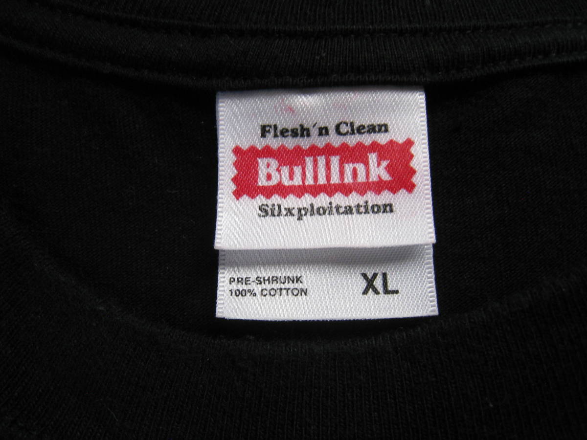  ●WTAPS BullInk PHILOSOPHY T-SHIRT MOON ＆ STAR ダブルタップス 半袖 Tシャツ 2枚 セット XL 04_画像5