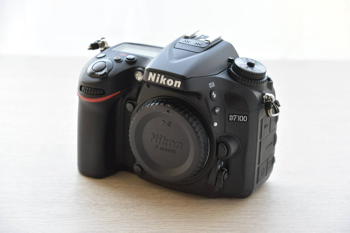 美品!Nikon ニコン D7100 ボディ | dako.ind.br