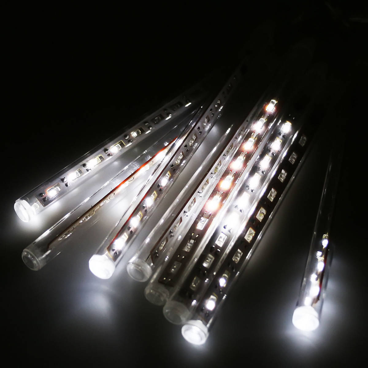 *LED illumination * snow four rutia- Drop 50cm... white white interior light up .