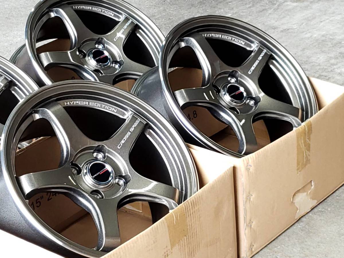 保証書付】 VEXSport 15インチ 16×7J4/100+42 在庫一掃】 ホイール GB3