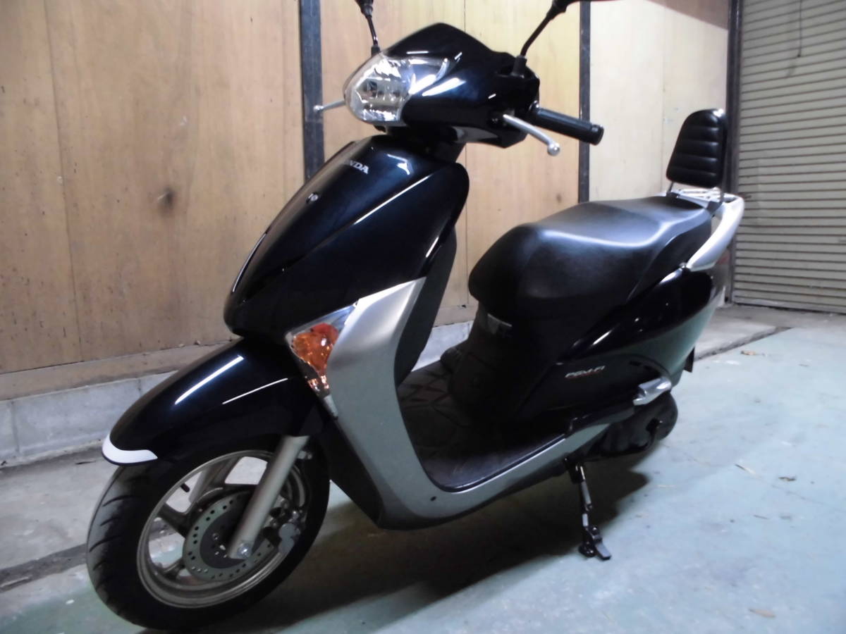 ホンダ リード110 JF19型モデル 走行2千 ワンオーナー 千葉市~格安