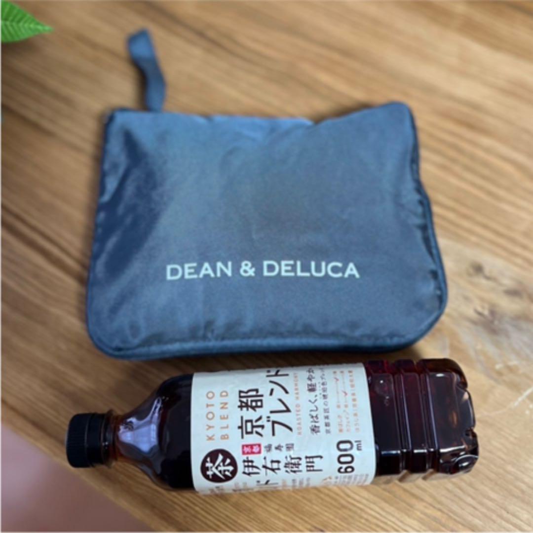 DEAN&DELUCA エコバッグ　新品　GLOW 2021 レジカゴ