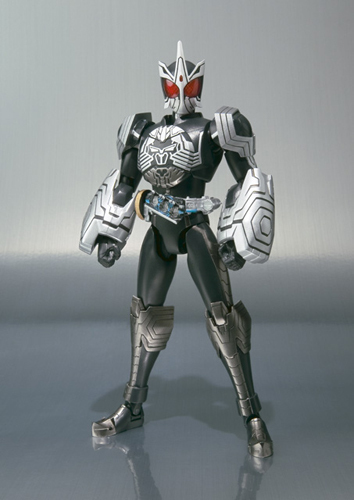 バンダイ製 S.H.フィギュアーツ 仮面ライダーオーズ 8点セット+初回特典アンク付き_画像5