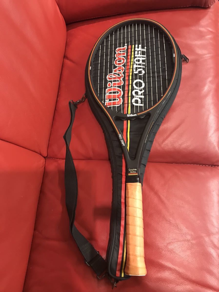 Wilson プロスタッフ セントビンセント baskomjatim.com