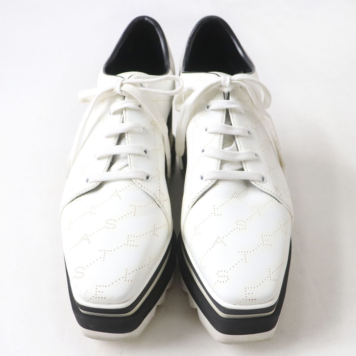 Stella McCartney ステラマッカートニー 558868 ELYSE エリス ロゴ Stella McCartney ステラマッカートニー 558868 ELYSE エリス ロゴ