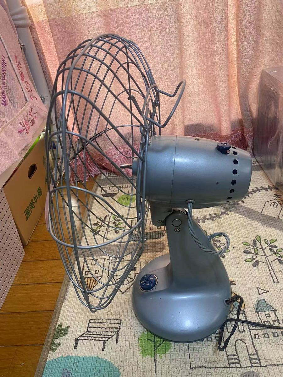 希少 レア 動作品 良品 当時物 ナショナル National 扇風機 希少 レア 動作品 良品 当時物 ナショナル National 扇風機