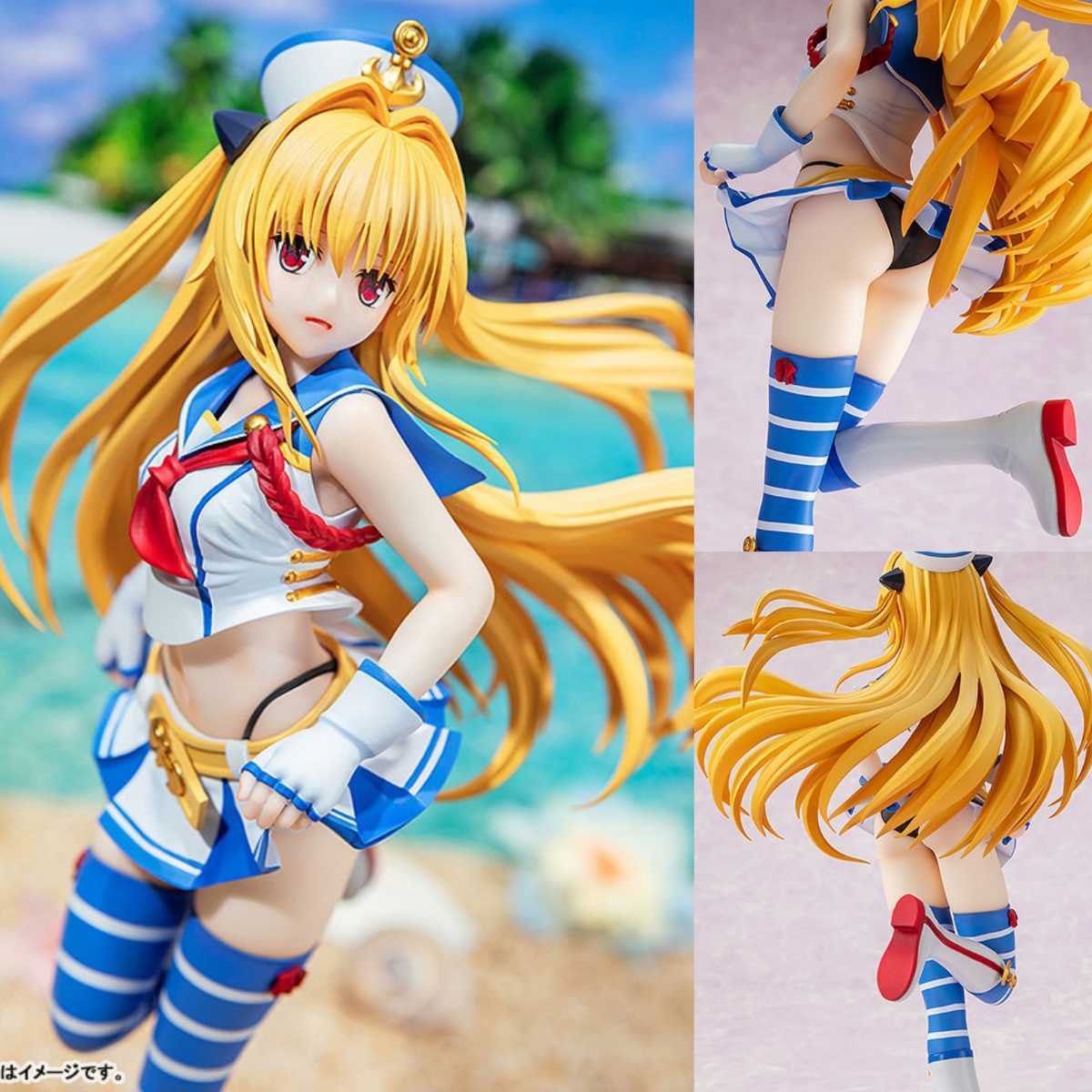 新品未開封 国内正規品 CAworks 『To LOVEる-とらぶる- ダークネス