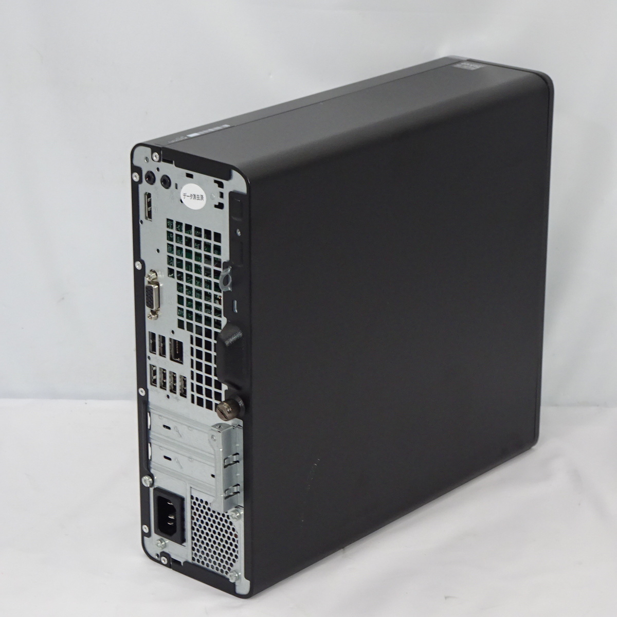 HP ProDesk 400 G4 Core i5-7500 3.4GHz/8GB/500GB/DVDRW/OSなし/動作