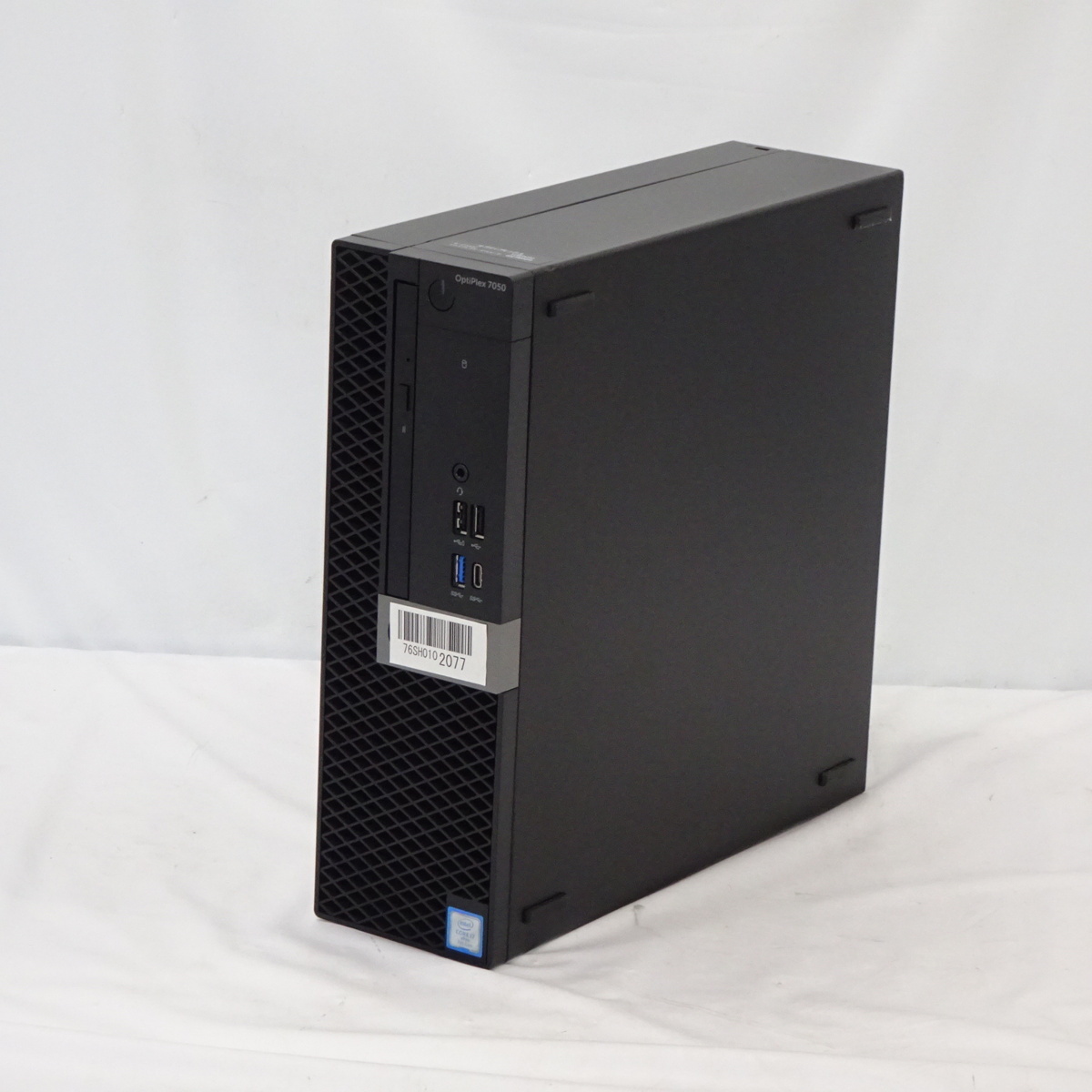 1円~DELL OptiPlex 7050 Core i7-7700 3.6GHz/16GB/SSD512GB/DVDRW/OS