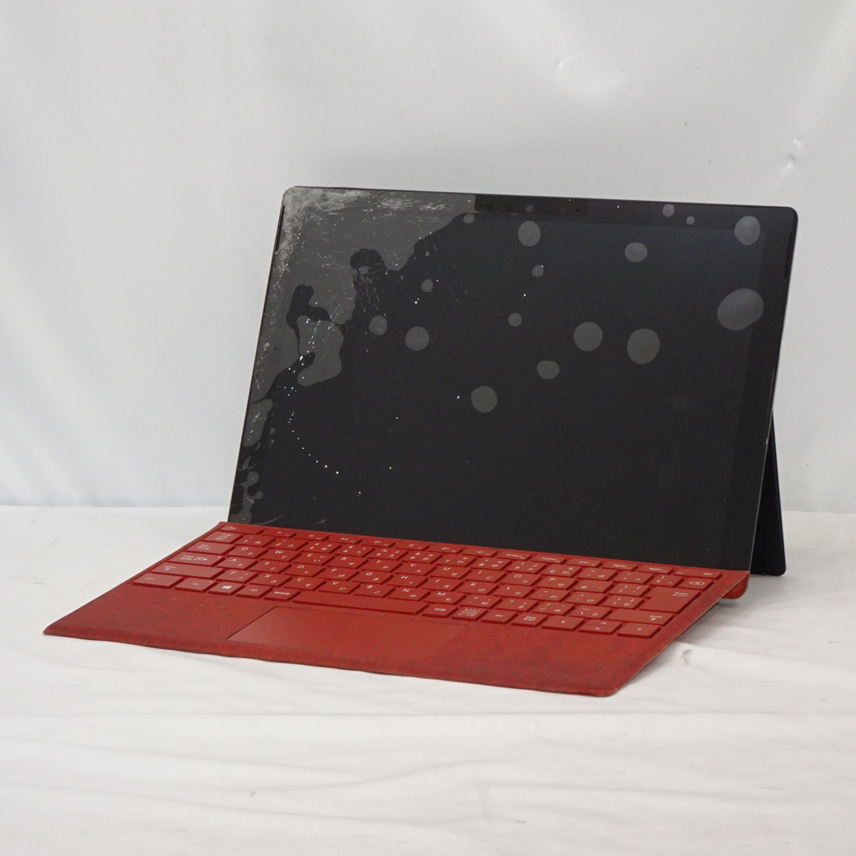 ジャンク】Microsoft Surface Pro7 Core i5-1035G4 1.1GHz/8GB