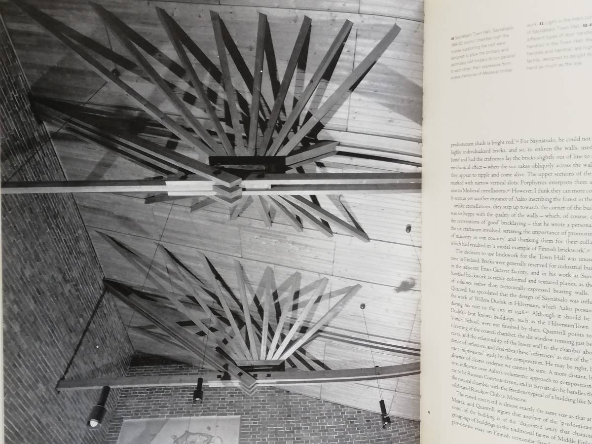 Richard Weston / Alvar Aalto　アルヴァ・アールト アアルト_画像8