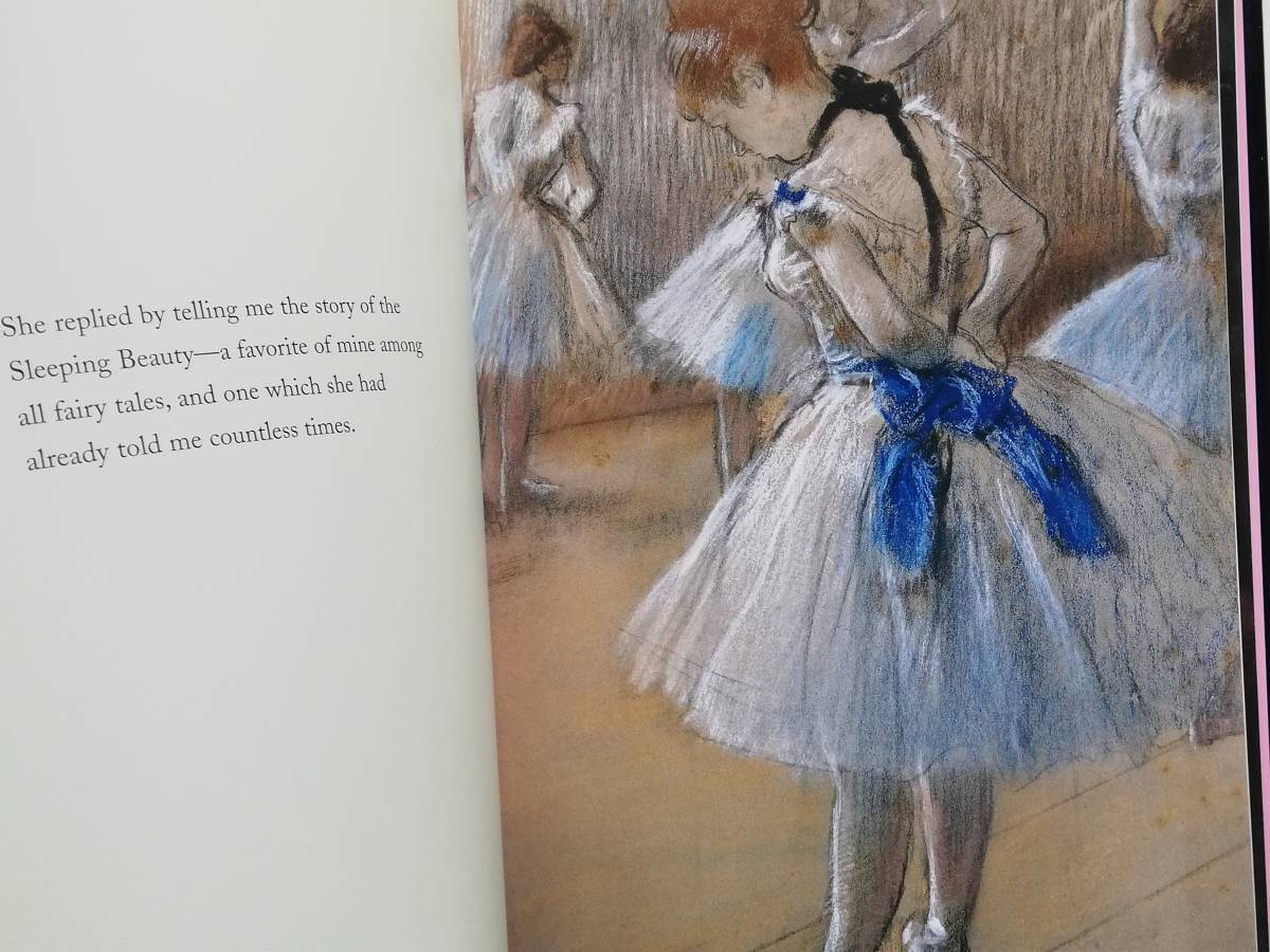 I dreamed I was a ballerina a girlhood story by Anna Pavlova Edgar Dogas Anna *pavu lower ballet ba Rely naballet Ed ga-*doga