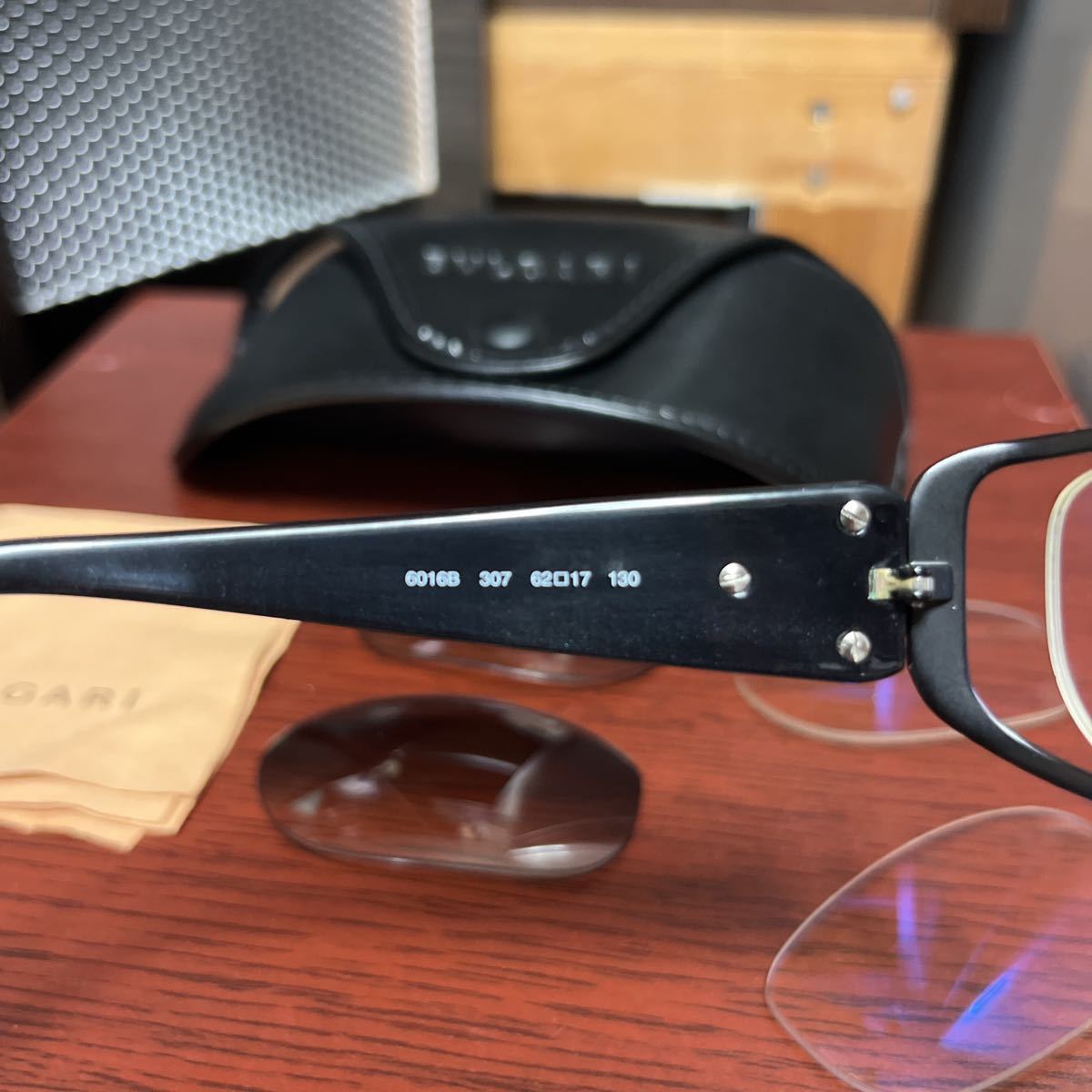 美品 BVLGARI ブルガリ サングラス メガネ 眼鏡 GACKT ガクト 美品 BVLGARI ブルガリ サングラス メガネ 眼鏡 GACKT ガクト