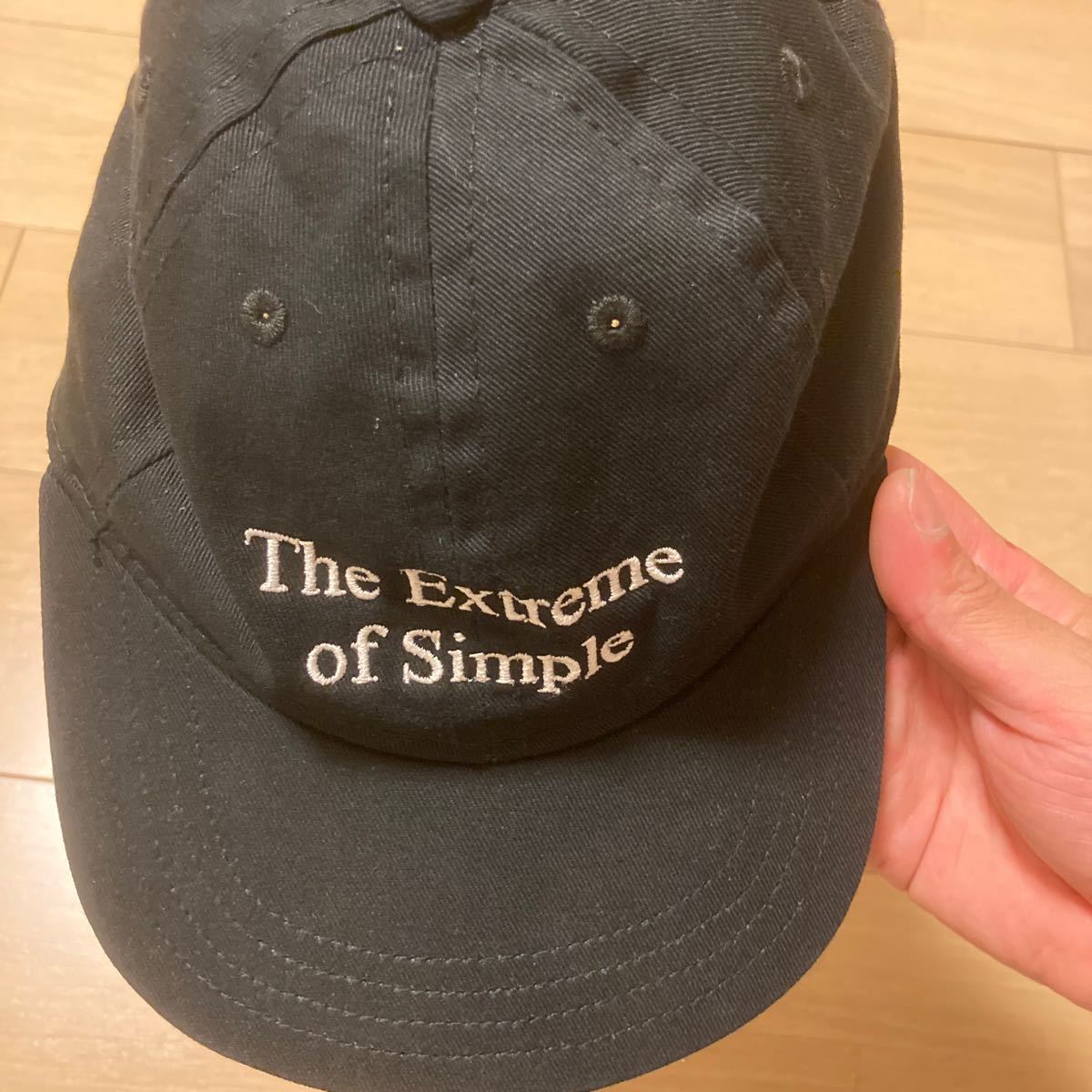 ennoy cap エンノイ スタイリスト私物|Yahoo!フリマ(旧PayPay ennoy cap エンノイ スタイリスト私物|Yahoo!フリマ(旧PayPay