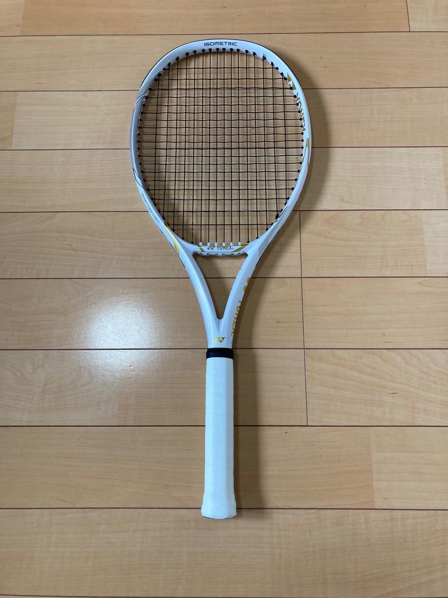 YONEX ヨネックス ezone100 G3 限定モデル(ホワイト) | contifarma.pe