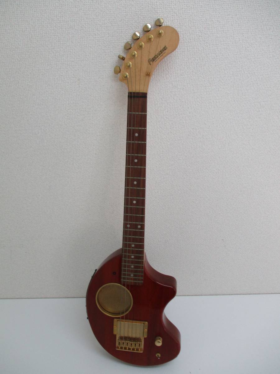 ギター フェルナンデス FERNANDES ELECTRIC SOUND RESEARCH ギター フェルナンデス FERNANDES ELECTRIC SOUND RESEARCH