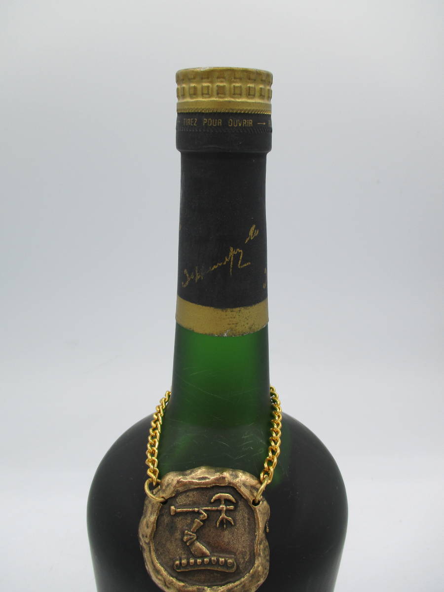 1円~【未開栓】ブランデー コニャック ナポレオン ヘネシー COGNAC NAPOLEON HENNESSY 700ml 度数未記載 /H _画像2